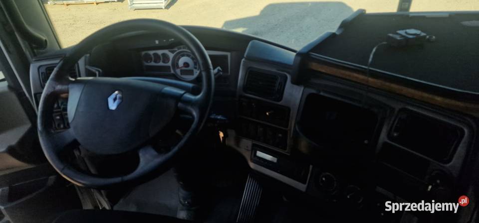 Renault Magnum 2010 r 360 KW Motoryzacja Krosno