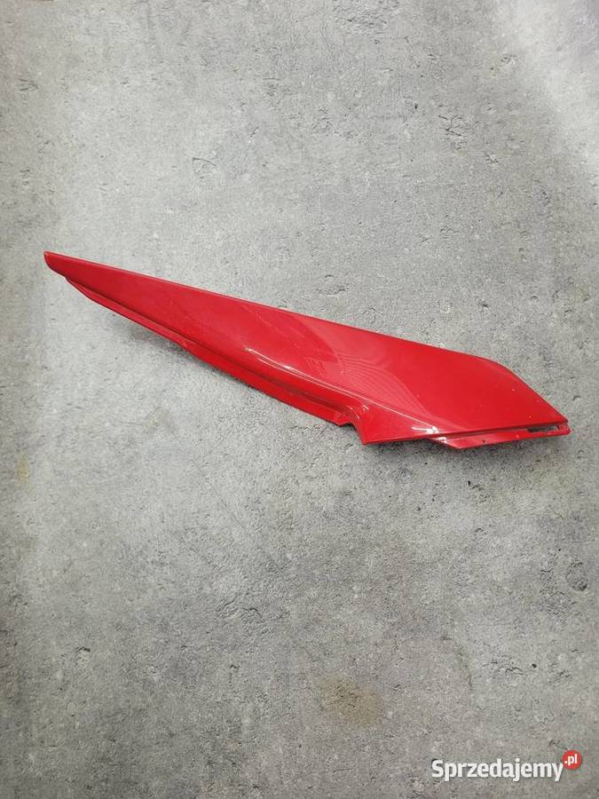 HONDA CBR 1000 RR 1000RR 1216 LEWA OWIEWKA Nowy Tomyśl