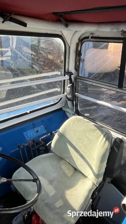 Fortschritt zt 303D Gostyń