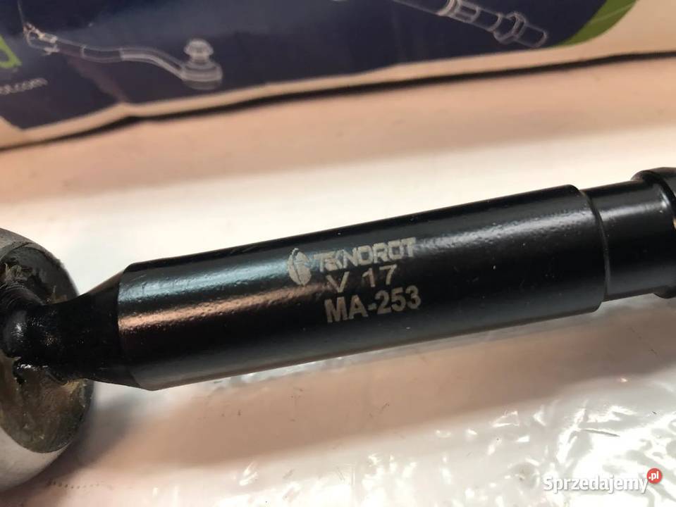MAZDA 2 II 0714r 13 14 MZRCD 15 16 DRĄŻEK Pozostałe świętokrzyskie