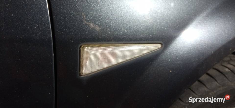 Kierunkowskaz oczko migacz prawy MEGANE2 2008r Warszawa sprzedam