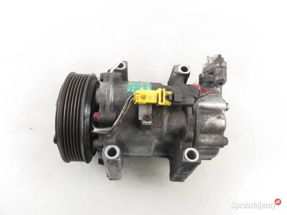 KOMPRESOR KLIMATYZACJI PEUGEOT 307 20 HDi małopolskie sprzedam