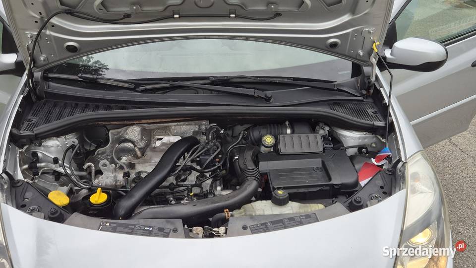 RENAULT CLIO III 12B Z NIEMIEC KLIMA ELEKTRYKA Końskie