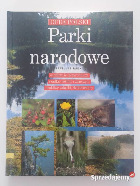 Parki narodowe - Paweł Fabijański
