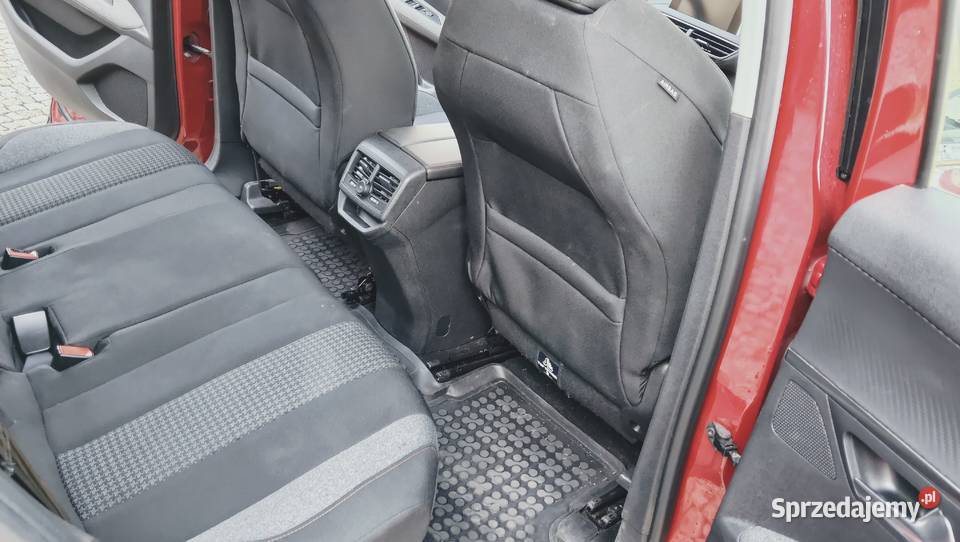 Peugeot 3008 II 12 130 Salon Polska Przebieg 32 Stalowa Wola
