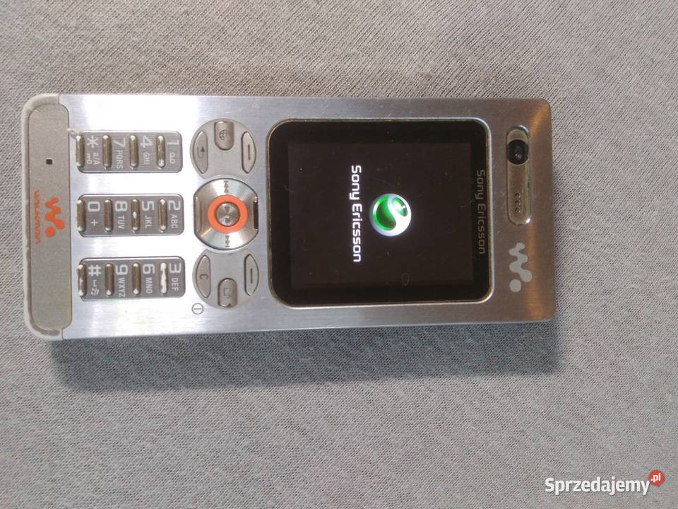 sony ericsson w880i w880 telefon 880 unikat Sandomierz