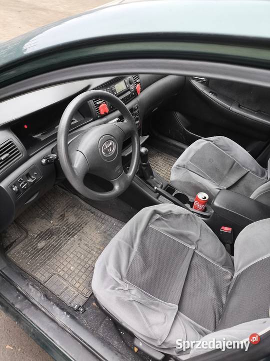 Toyota Corolla ABS śląskie Katowice