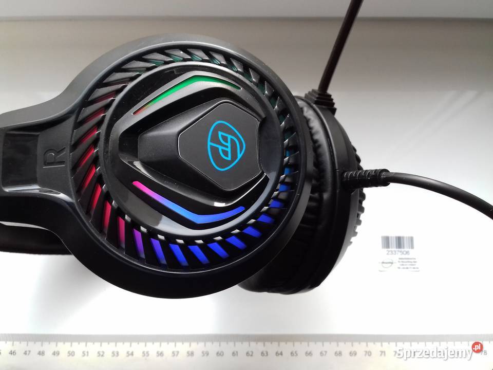 Słuchawki Dacota Gaming Calypso Combo Kit kujawsko-pomorskie Bydgoszcz