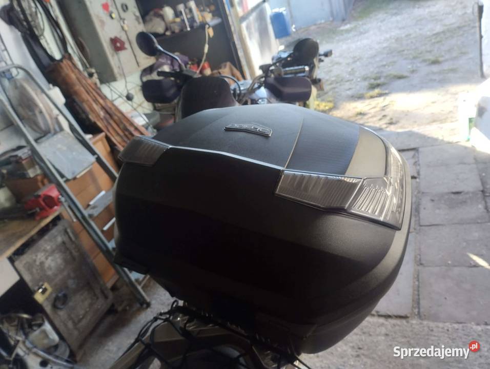 Kufer centrralny Givi Blade małopolskie Kraków