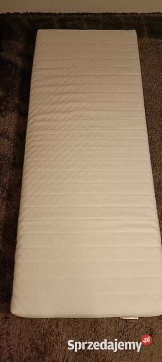 Materace Ikea Malfors 80x200 2 wielkopolskie Borówiec