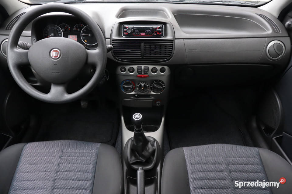 Fiat Punto 12 60 bluetooth Punto Zabrze