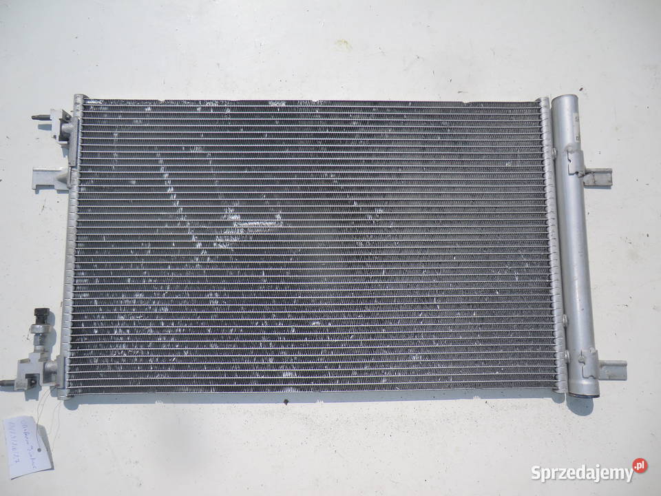 Opel Astra J Insignia Zafira C Chłodnica Krzeszowice
