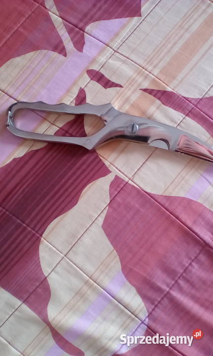 nożyce stalowe do cięcia drobiu Legnica sprzedam