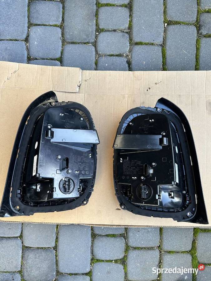 Lampy tył lampa Mini Cooper USA