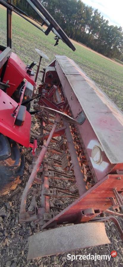 Agromet kraj poznaniak 27m Czeluścin