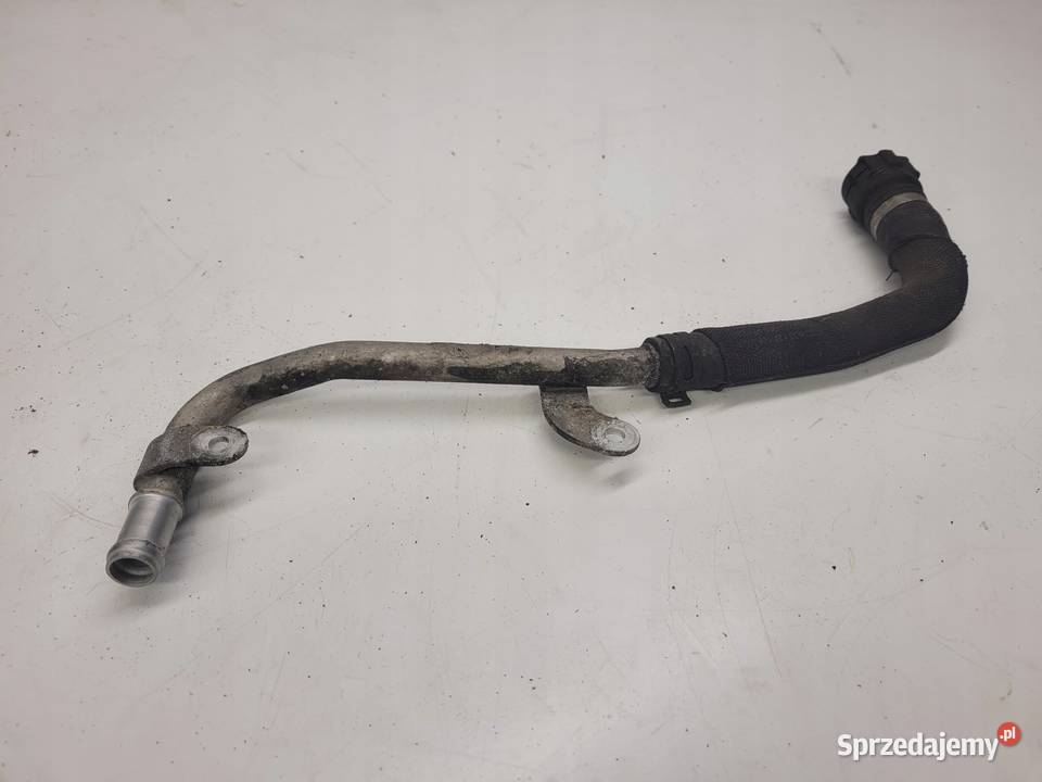 WĄŻ PRZEWÓD WODY AUDI A6 C7 A7 28 30T 4G0121071N Przystajń