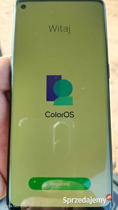 Oppo Find x2 Neo Ciechanów sprzedam