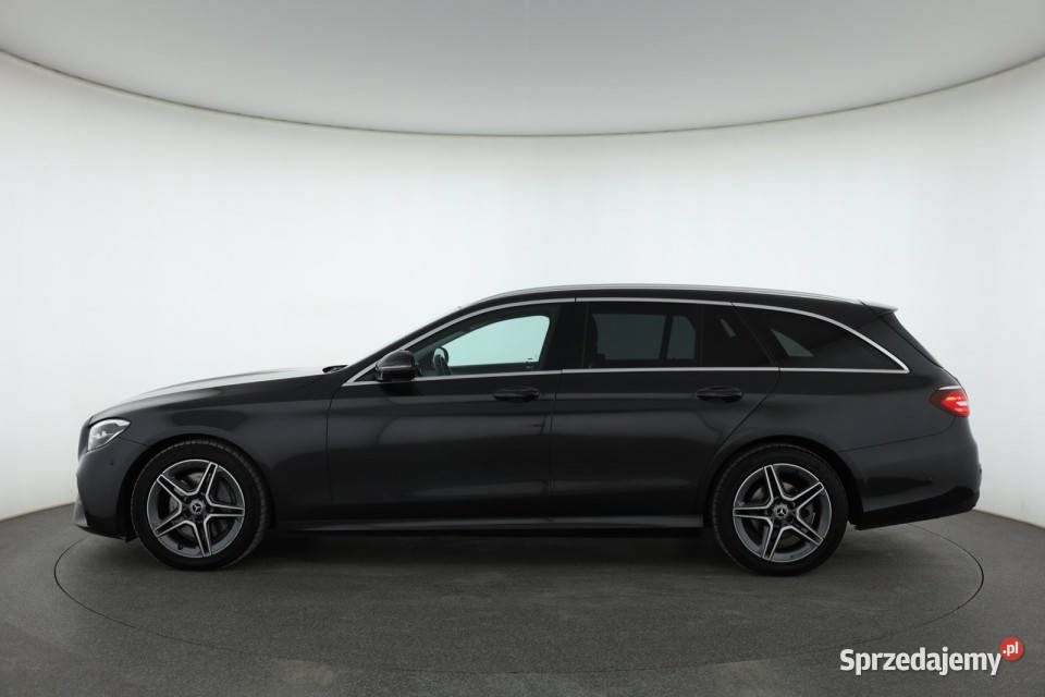 Mercedes E E 220 d 4MATIC Piaseczno