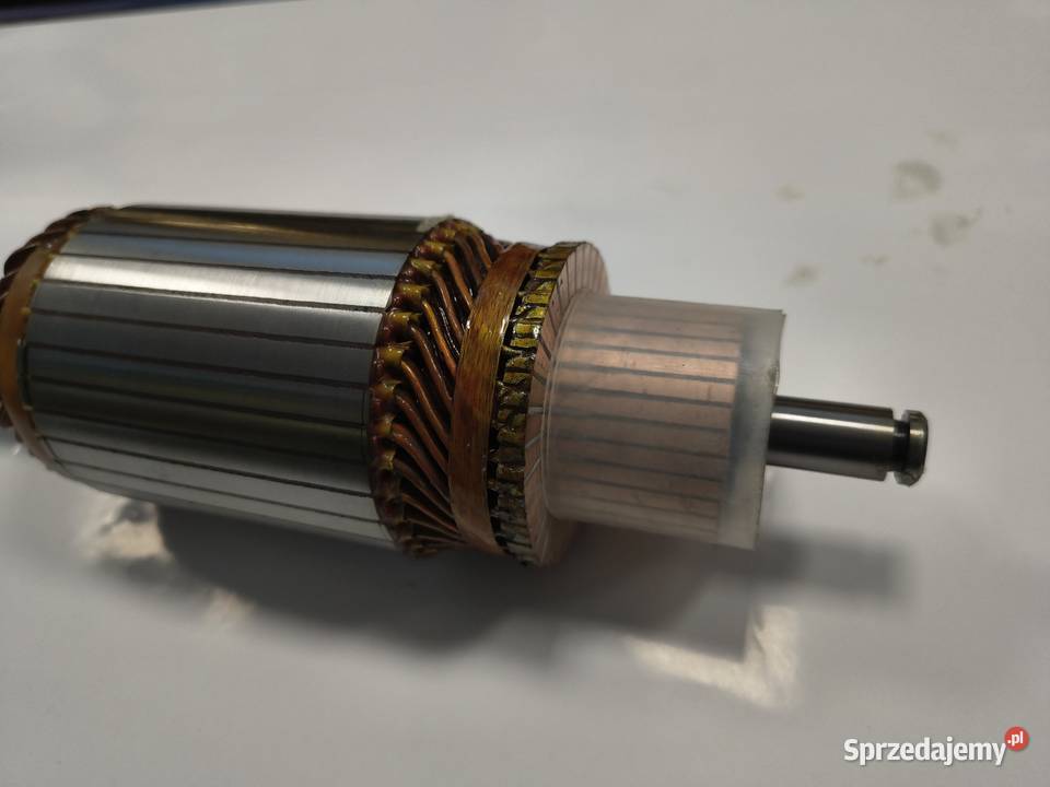 Wirnik Rozrusznika R11A Szczecin