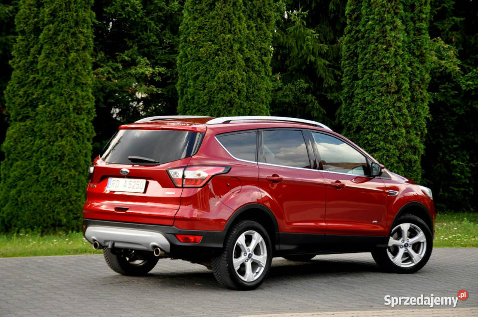 Ford Kuga system Start-Stop Ostrów Mazowiecka