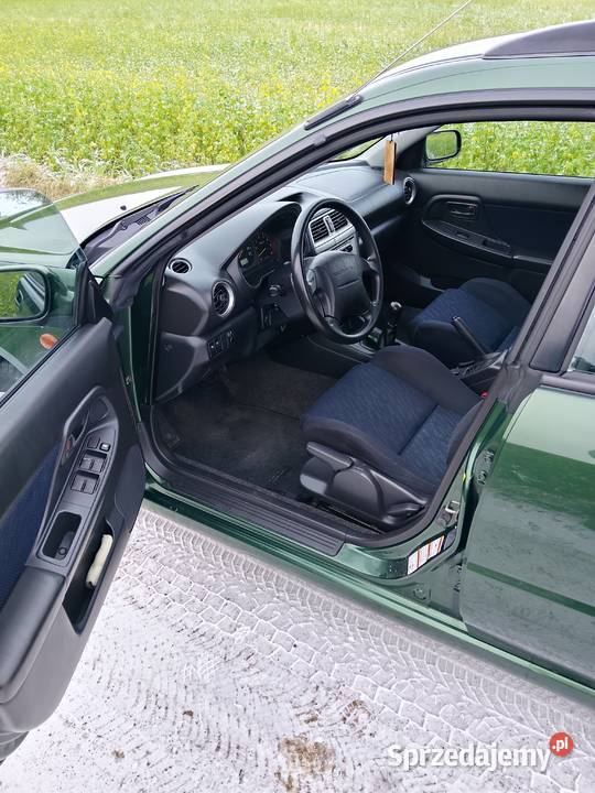 Subaru Impreza AWD 4x4 Sejny