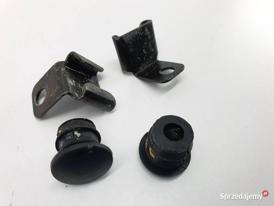 Uchwyt Mocowanie Kawasaki Klf 300 Łódź