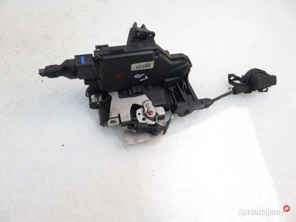 ZAMEK LEWY PRZEDNI AUDI A8 D3 4E8 4E1837015 9 Zamki, wkładki i kluczyki małopolskie sprzedam