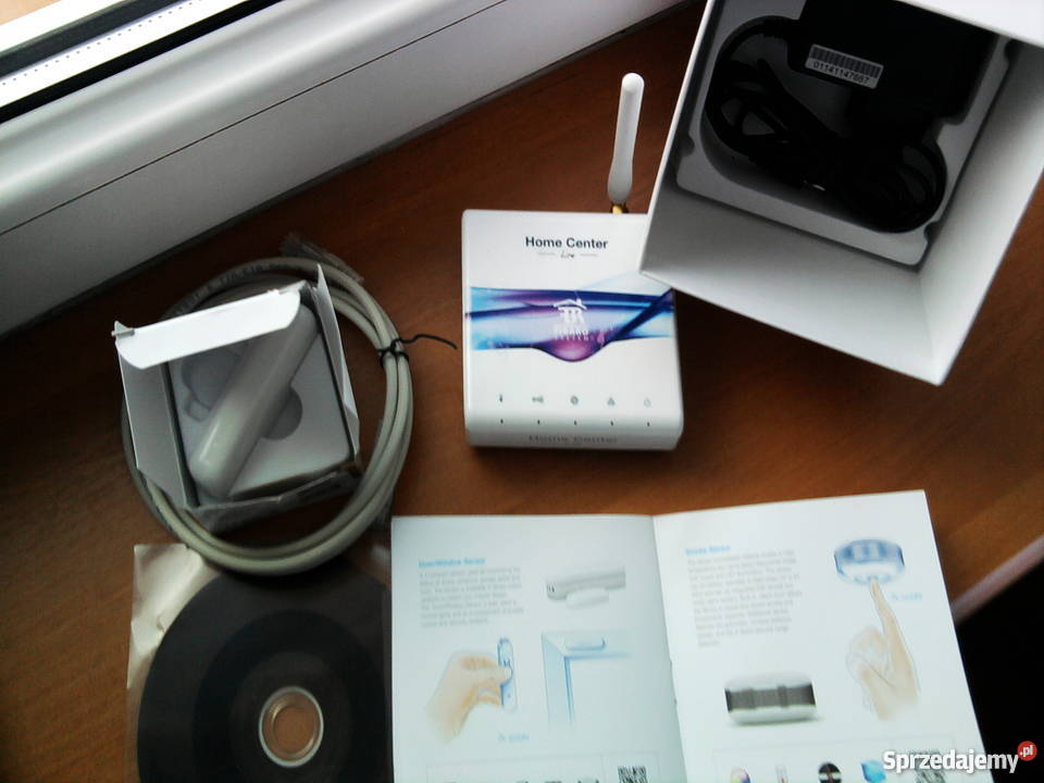 Fibaro Centralka Home Center Lite czujnik Sosnowiec sprzedam