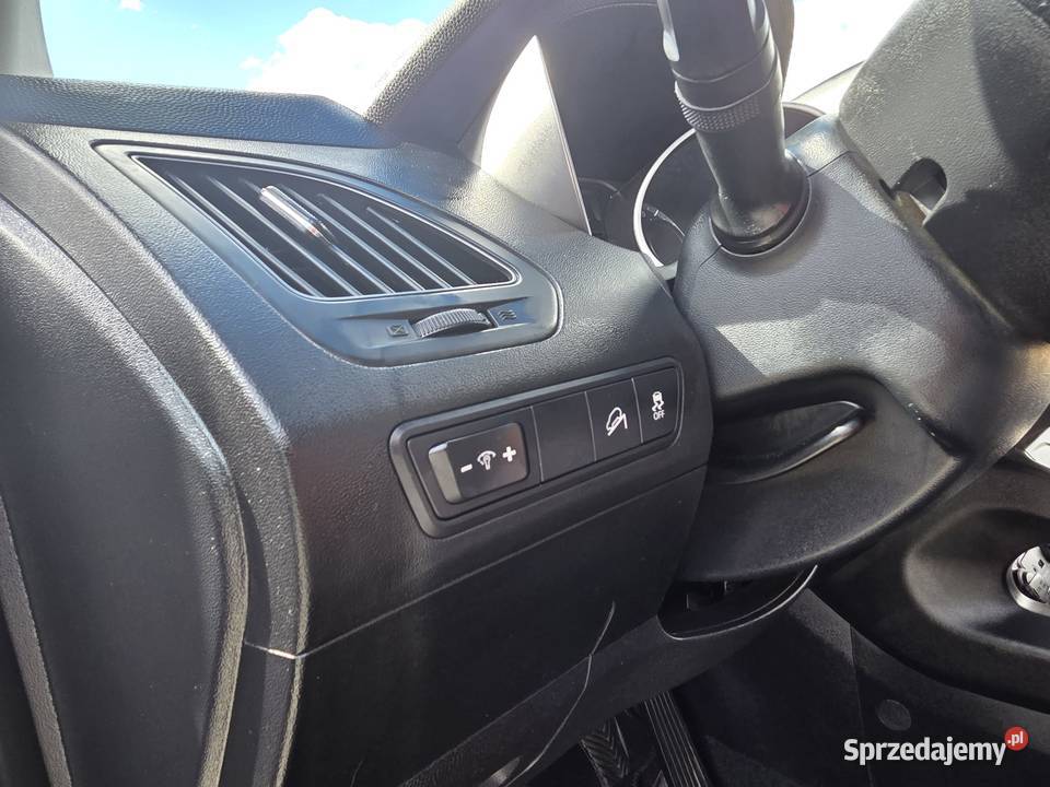 Hyundai IX35 Lift 16 Benzyna Kamera Cofania