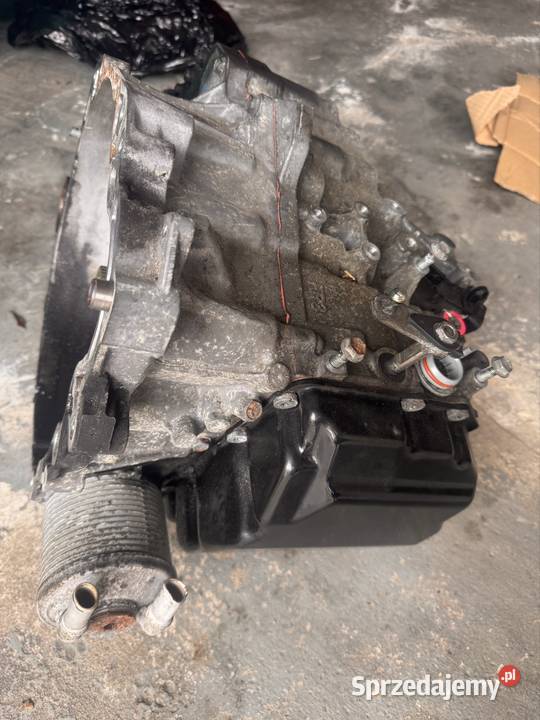Skrzynia biegów Automatyczna AM6 20GF13 Citroen
