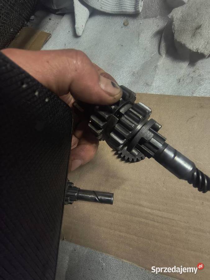 Skrzynia biegów Jawa 350 ts Rzeszów