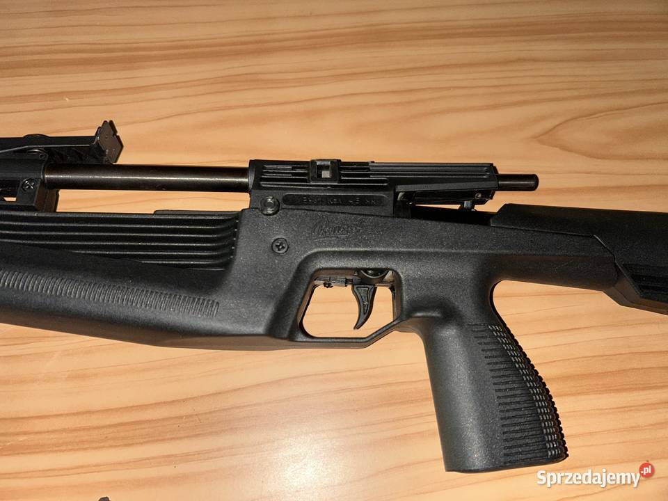 Wiatrówka Bajkał IŻ mazowieckie Kobyłka