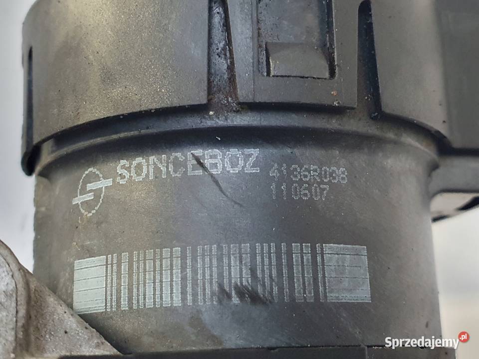 ZAWÓR EGR BMW E87 E90 18 20 i oryginał 7563241 osobowe Chełm