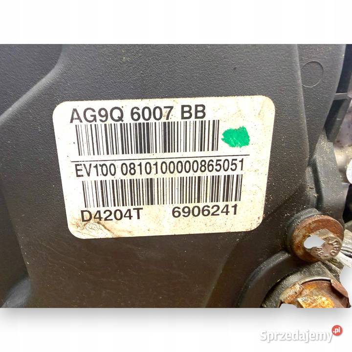 SILNIK TXBA Ford Mondeo IV MK4 20 TDCI 163 osobowe Chełm
