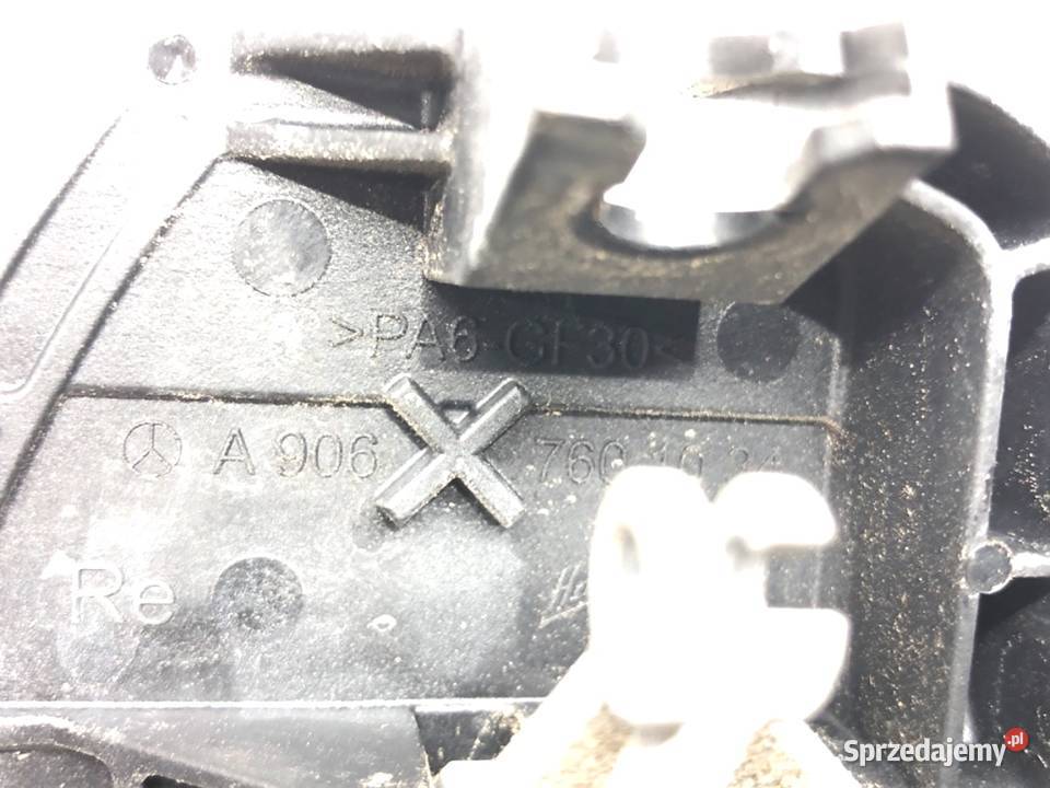 KLAMKA ZEWNĘTRZNA PRAWY PRZÓD VW CRAFTER 30 50