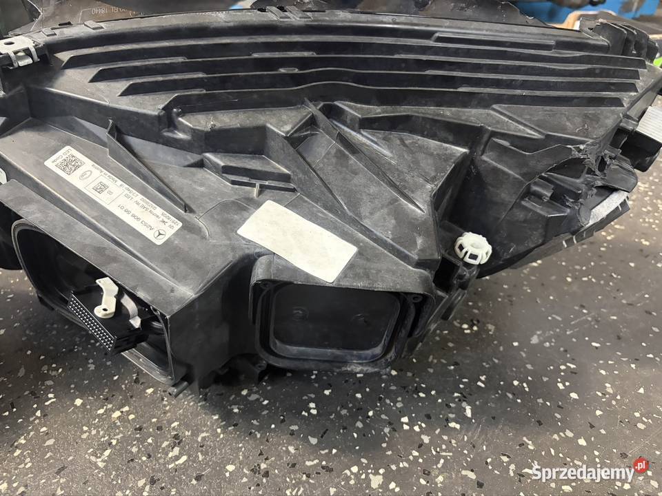 Lampa przednia lewa Mercedes GLC 253 Led USA Limanowa