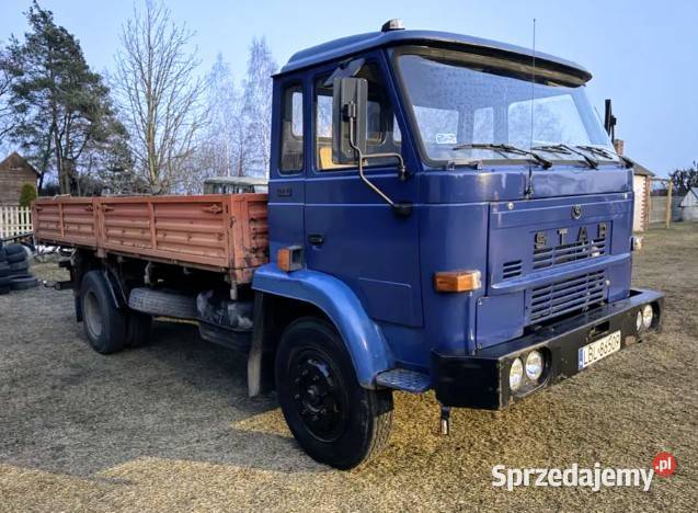 Star 200 91 zamiana OKAZJA sprzedam