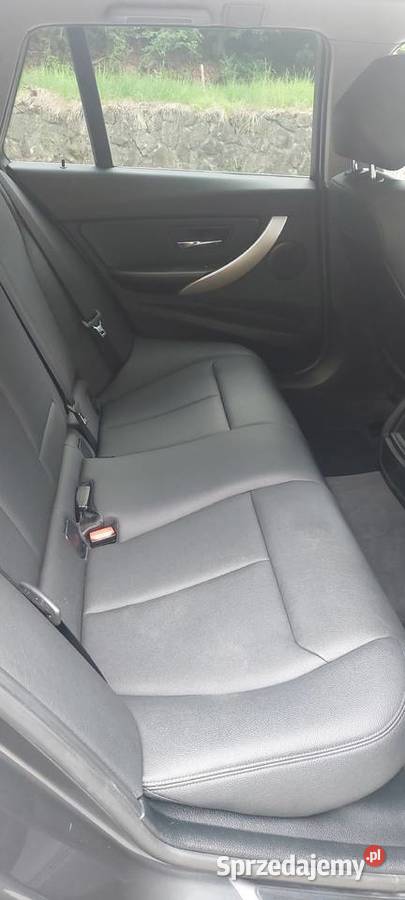 BMW seria 3 F31 touring grafit 2014 r DIESEL Bielsko-Biała sprzedam