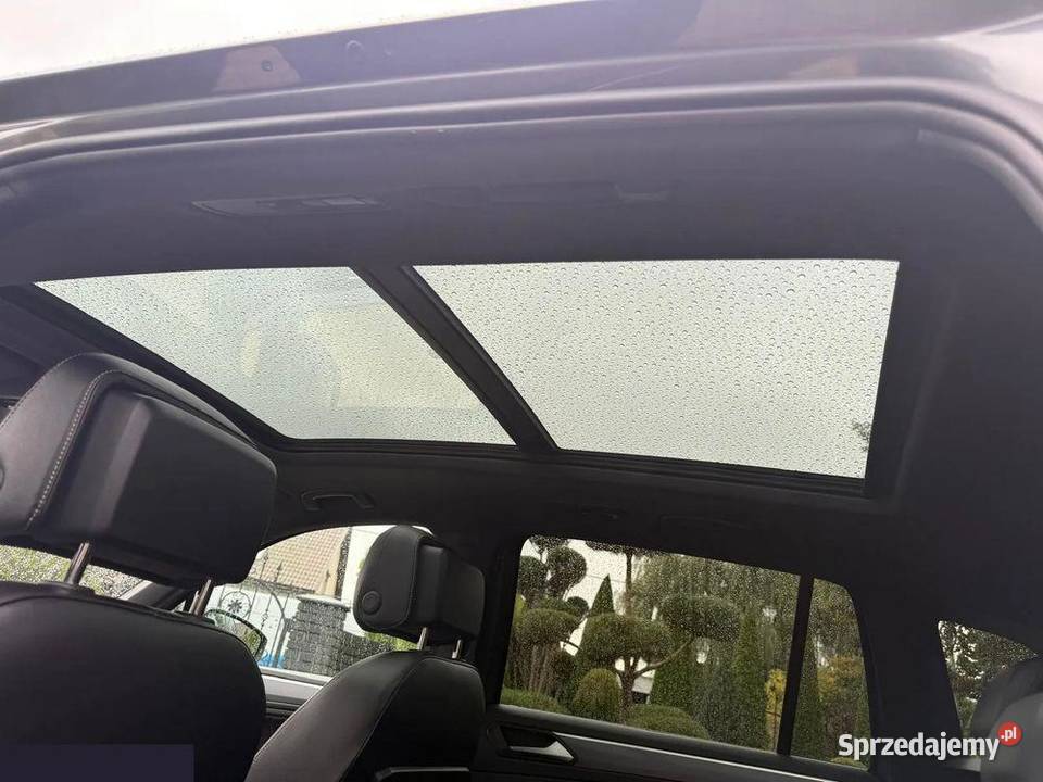 Volkswagen Tiguan 20 TDI RLine DSG 150 2020r wielkopolskie sprzedam