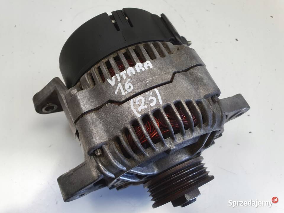 ALTERNATOR Suzuki Vitara I 16 16V Alternator Układ elektryczny silnika