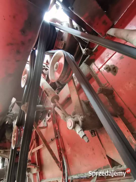 Sprzedam kombajn zbożowy marki DeutzFahr M2680 Zakłodzie