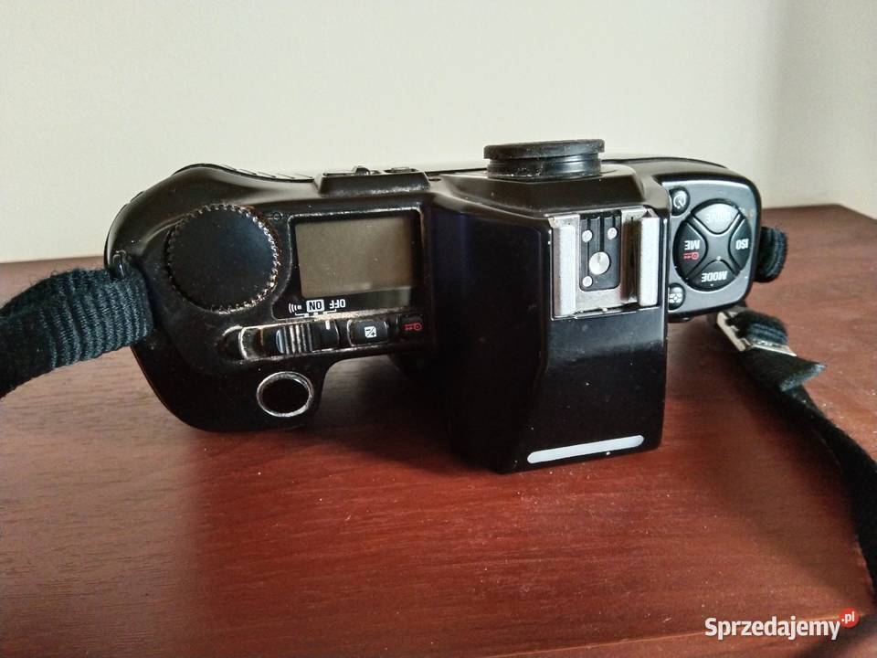 Aparat fotograficzny NIkON F801S Okazja