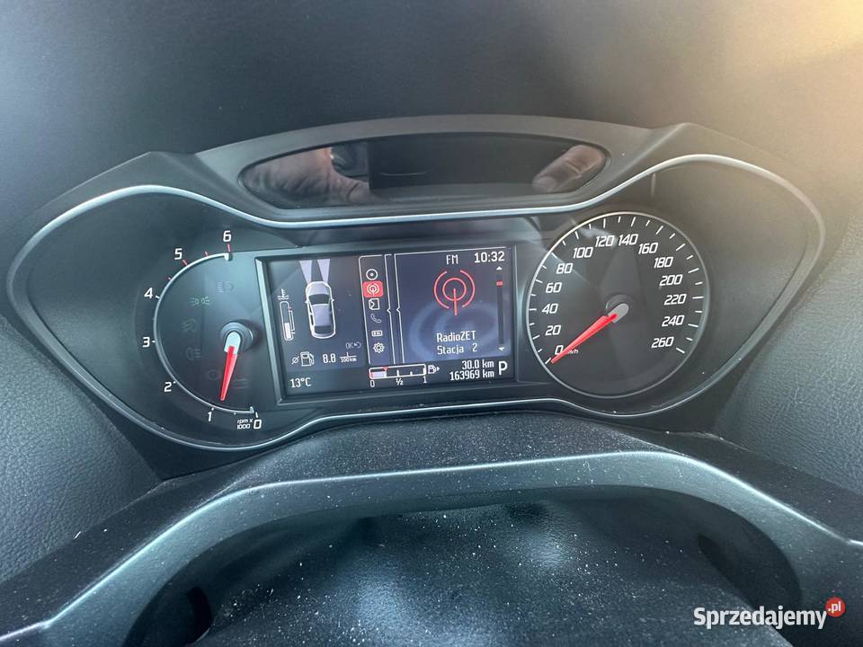 Ford S 20 TDCi Titanium PremiumSound Convers Namysłów sprzedam