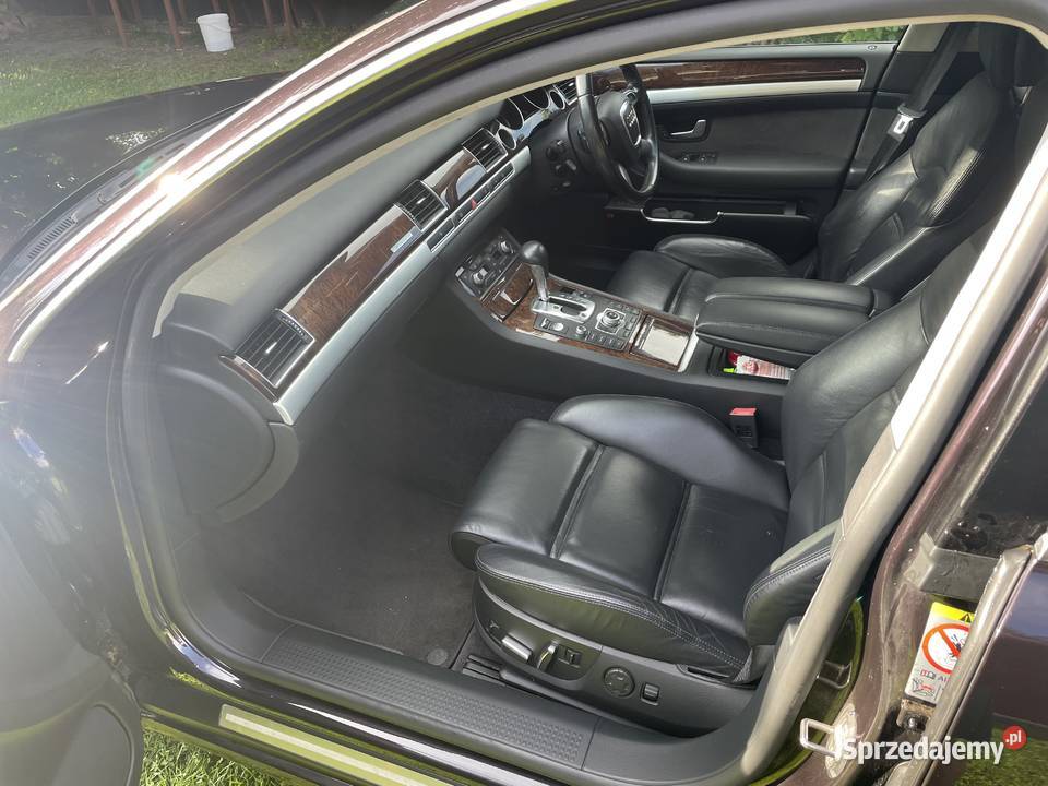 Sprzedam pakiet 2x audi a8d3 a6c6 allroad lubelskie
