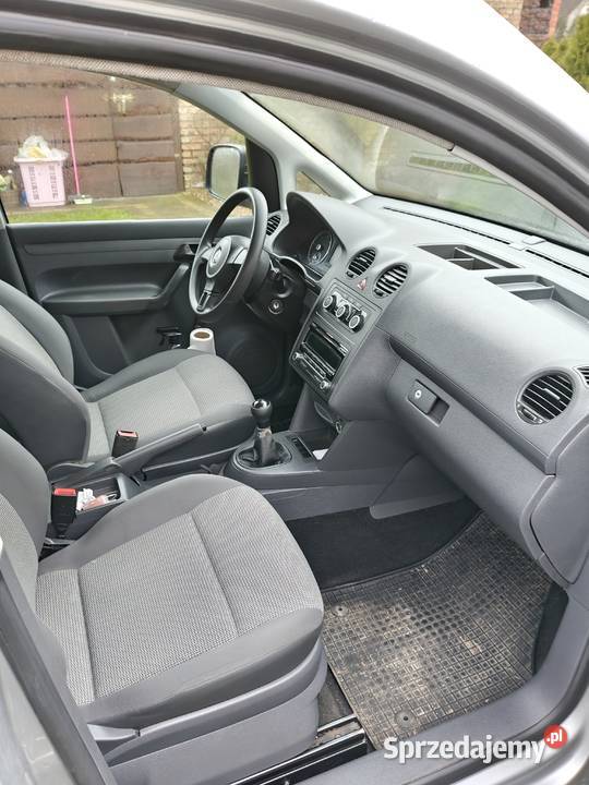 Volkswagen Caddy 16Tdi 2012 manualna