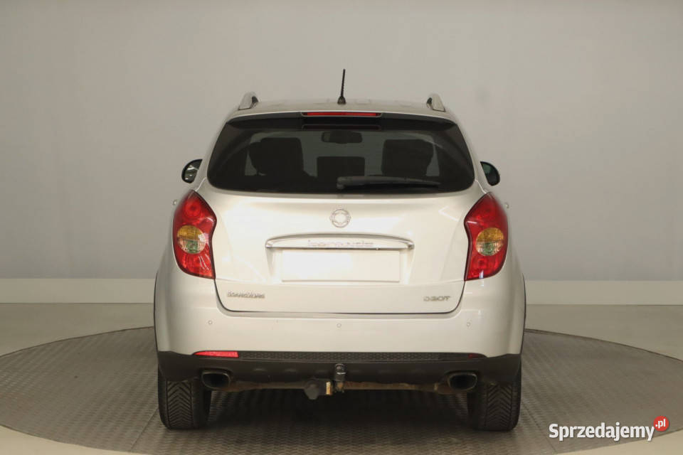 SsangYong Korando 20 eXDi ESP Zabrze sprzedam