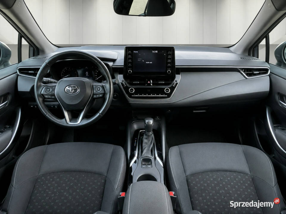 Toyota Corolla 24 Salon Polska 1Właściciel Białystok