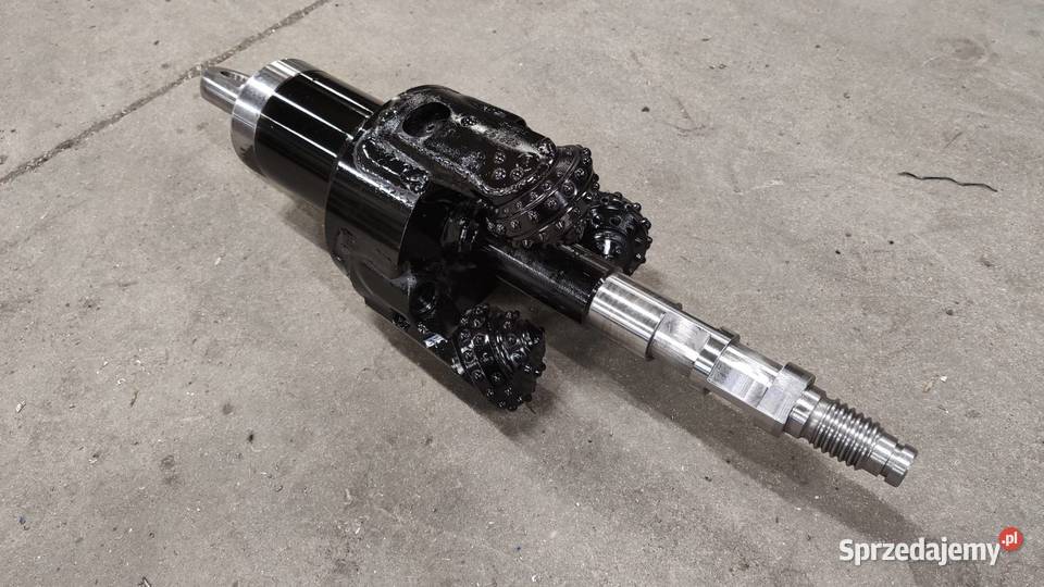 Rozwiertaki do skał HOLE OPENER Ditch Witch sprzedam