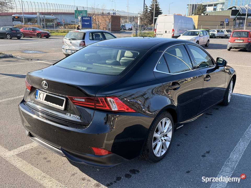 Lexus IS 300h prestige 2016 w stanie małopolskie Tarnów