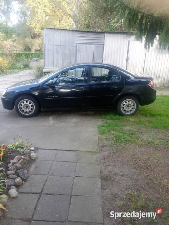 Chrysler neon 2 Białogard